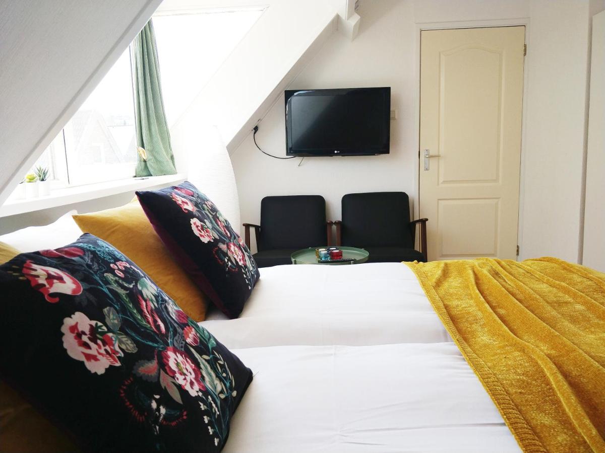 Appartementen Dorp & Duin Egmond aan Zee Eksteriør bilde