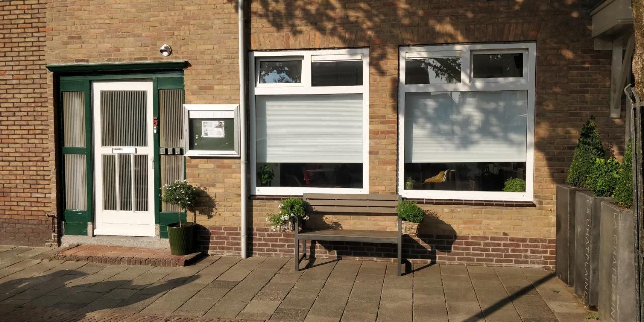Appartementen Dorp & Duin Egmond aan Zee Eksteriør bilde