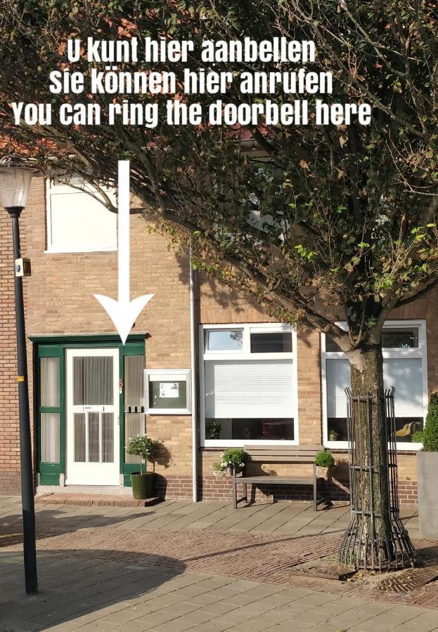 Appartementen Dorp & Duin Egmond aan Zee Eksteriør bilde