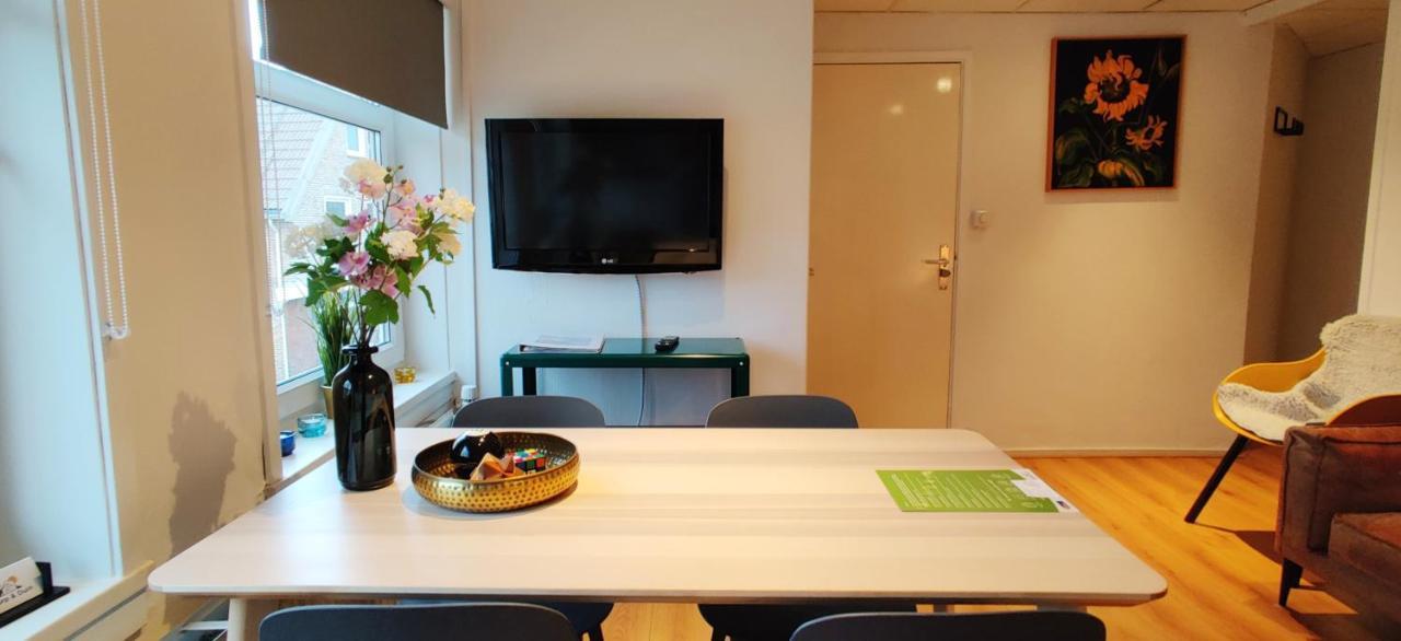 Appartementen Dorp & Duin Egmond aan Zee Eksteriør bilde